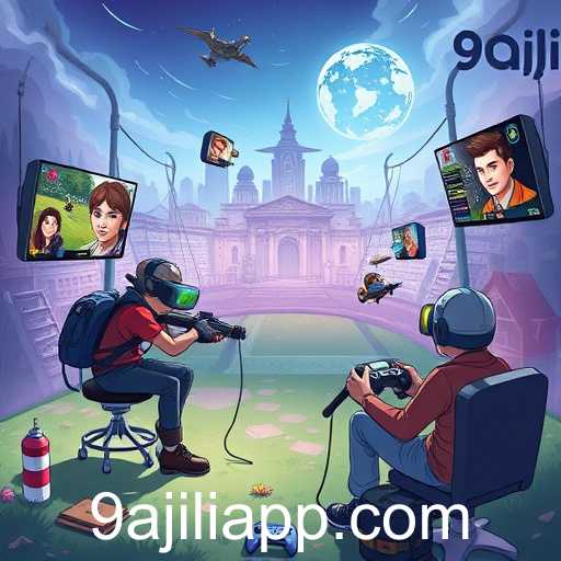 Gaming Trends: 9ajili's Impact on the Industry