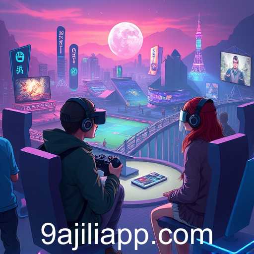 Gaming Evolution: 9ajili and the Rise in 2025