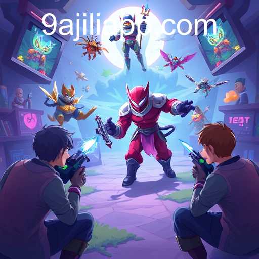 The Rise of 9ajili in the Gaming Scene