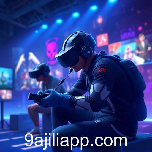 The Rise of 9ajili: Revolutionizing Online Gaming