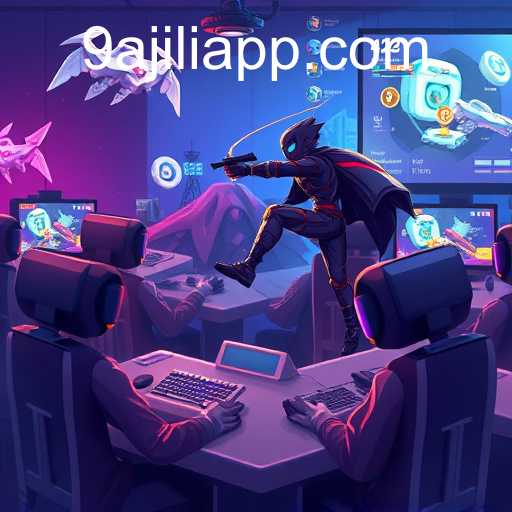 The Rise of 9ajili in the Gaming World