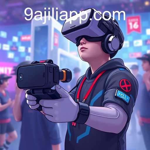 The Rise of 9ajili: A New Frontier in Gaming